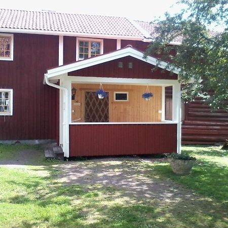 Draenggardens Stuga Pa Genuin Raettviksgard Boda  Zewnętrze zdjęcie