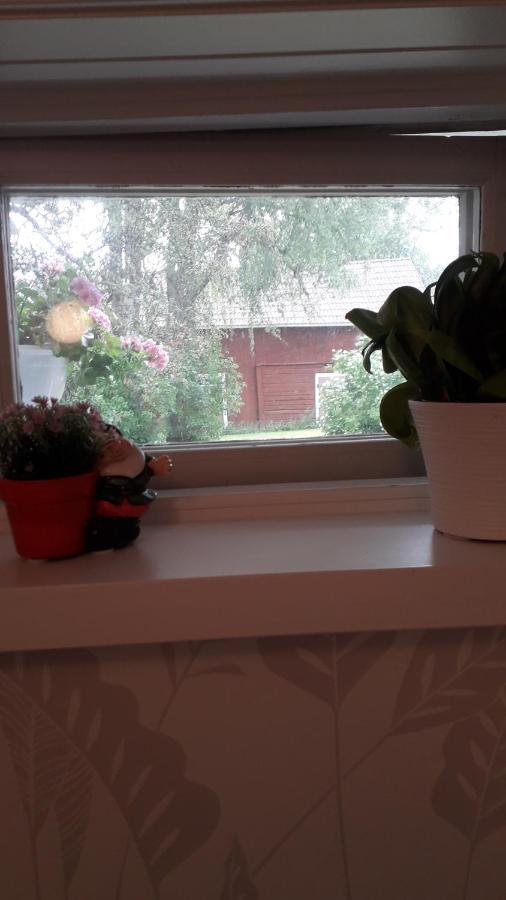 Draenggardens Stuga Pa Genuin Raettviksgard Boda  Zewnętrze zdjęcie