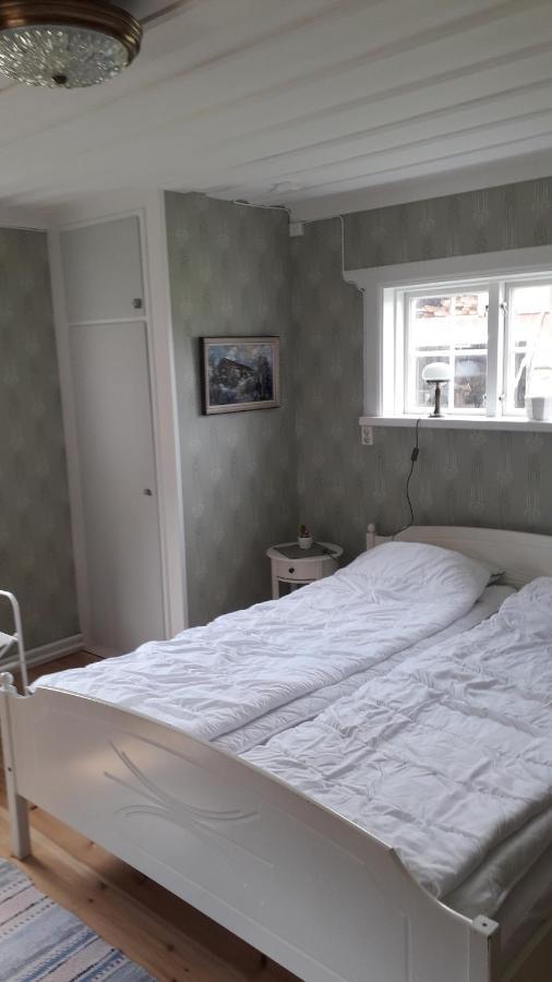 Draenggardens Stuga Pa Genuin Raettviksgard Boda  Zewnętrze zdjęcie