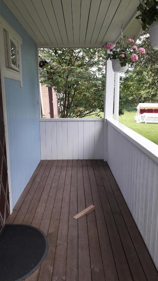 Draenggardens Stuga Pa Genuin Raettviksgard Boda  Zewnętrze zdjęcie