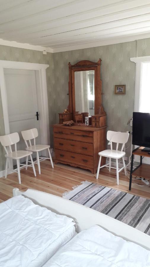 Draenggardens Stuga Pa Genuin Raettviksgard Boda  Zewnętrze zdjęcie