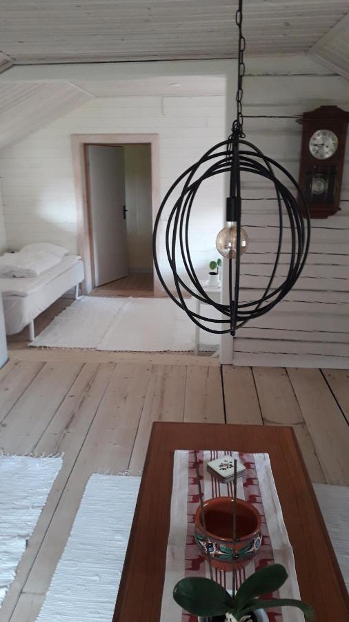 Draenggardens Stuga Pa Genuin Raettviksgard Boda  Zewnętrze zdjęcie