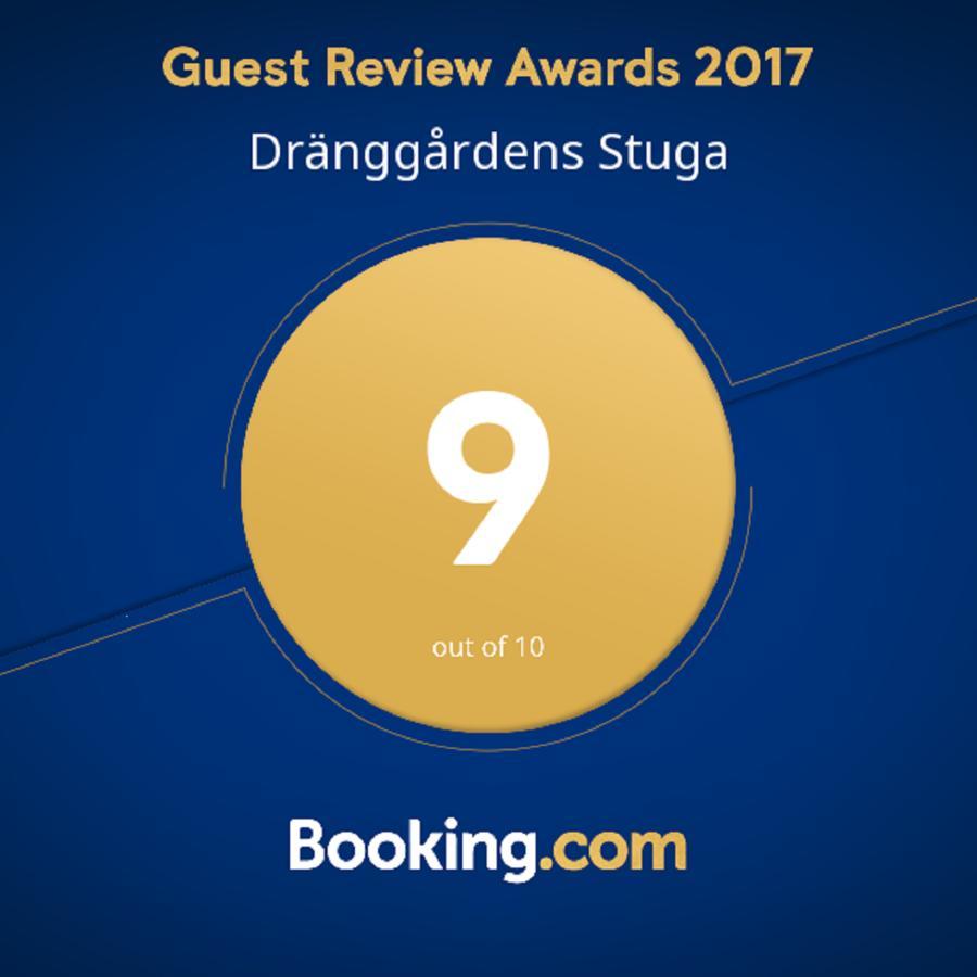 Draenggardens Stuga Pa Genuin Raettviksgard Boda  Zewnętrze zdjęcie